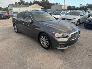 2015 Infiniti Q50 Premium