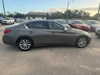 2015 Infiniti Q50 Premium