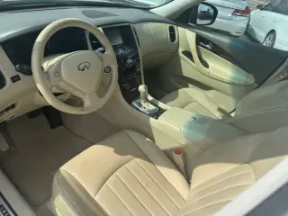 2013 Infiniti EX37 Journey
