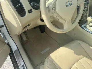 2013 Infiniti EX37 Journey
