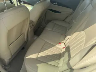 2013 Infiniti EX37 Journey