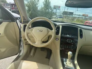 2013 Infiniti EX37 Journey