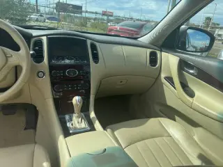 2013 Infiniti EX37 Journey