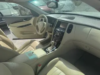 2013 Infiniti EX37 Journey
