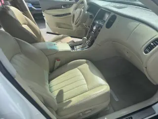 2013 Infiniti EX37 Journey