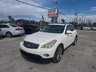 2013 Infiniti EX37 Journey