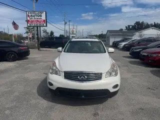 2013 Infiniti EX37 Journey