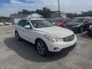 2013 Infiniti EX37 Journey