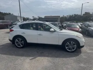 2013 Infiniti EX37 Journey