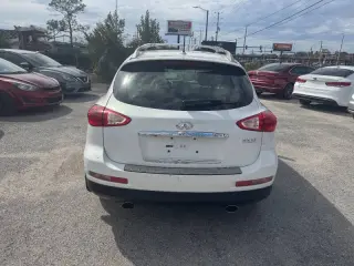 2013 Infiniti EX37 Journey