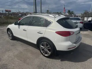 2013 Infiniti EX37 Journey
