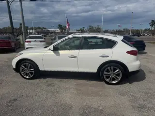 2013 Infiniti EX37 Journey
