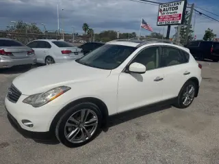 2013 Infiniti EX37 Journey