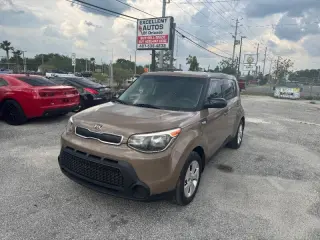 2014 Kia Soul