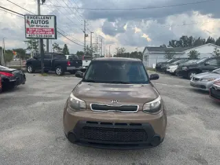 2014 Kia Soul