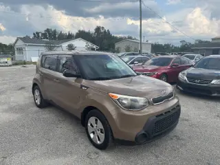 2014 Kia Soul