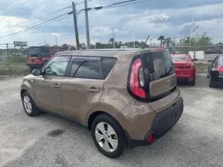 2014 Kia Soul