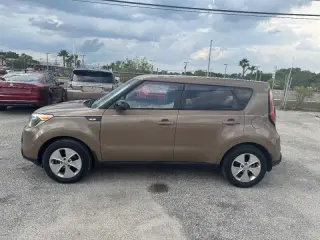 2014 Kia Soul