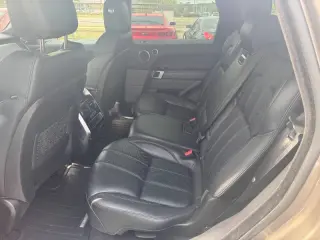 2016 Land Rover Range Rover Sport HSE