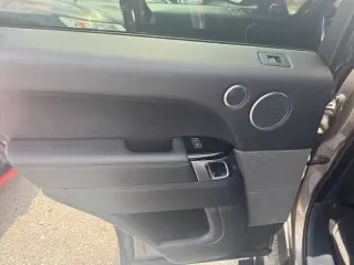 2016 Land Rover Range Rover Sport HSE