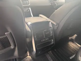 2016 Land Rover Range Rover Sport HSE
