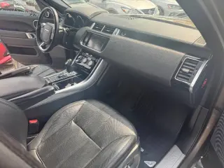 2016 Land Rover Range Rover Sport HSE