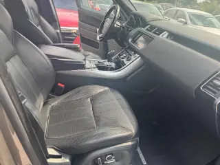 2016 Land Rover Range Rover Sport HSE