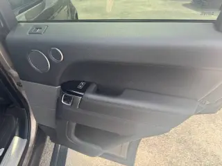 2016 Land Rover Range Rover Sport HSE
