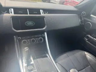2016 Land Rover Range Rover Sport HSE