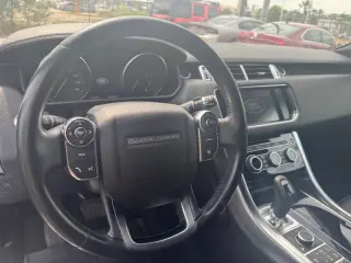 2016 Land Rover Range Rover Sport HSE
