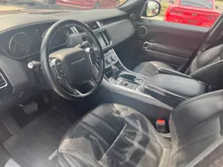 2016 Land Rover Range Rover Sport HSE