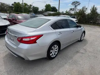 2016 Nissan Altima 2.5 S