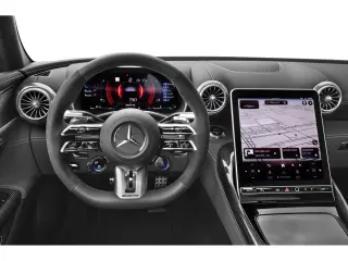 2026 Mercedes-AMG® GT 63 Base 4MATIC®