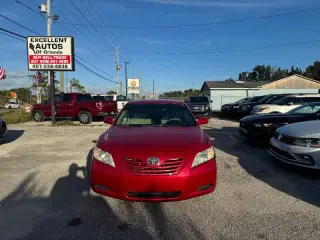 2007 Toyota Camry LE