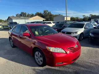 2007 Toyota Camry LE