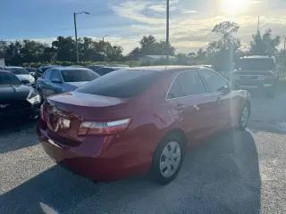 2007 Toyota Camry LE