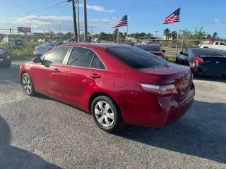 2007 Toyota Camry LE