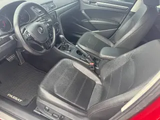 2017 Volkswagen Passat 1.8T R-Line