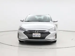 Hyundai ELANTRA 2019 SE 4dr Sedan 6M
