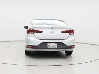 Hyundai ELANTRA 2019 SE 4dr Sedan 6M