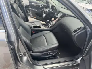 2018 Infiniti Q50 2.0T Luxe
