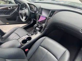 2018 Infiniti Q50 2.0T Luxe