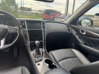 2018 Infiniti Q50 2.0T Luxe