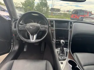 2018 Infiniti Q50 2.0T Luxe