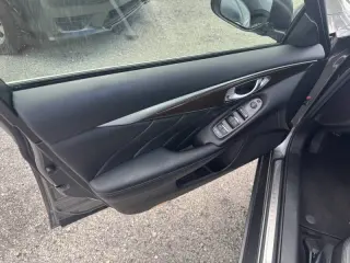 2018 Infiniti Q50 2.0T Luxe