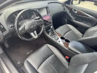2018 Infiniti Q50 2.0T Luxe