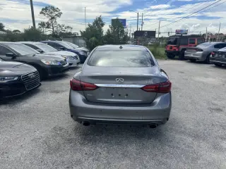 2018 Infiniti Q50 2.0T Luxe