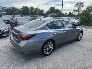 2018 Infiniti Q50 2.0T Luxe