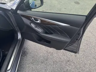 2018 Infiniti Q50 2.0T Luxe