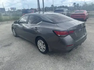 2020 Nissan Sentra S